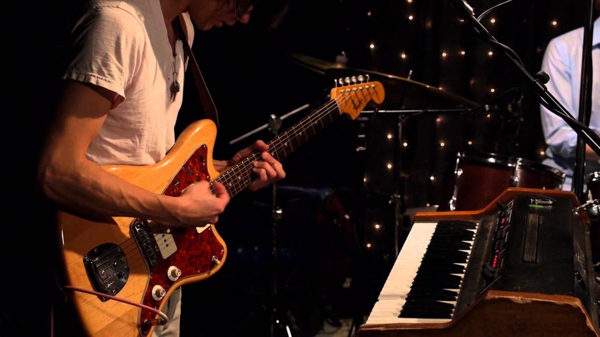 WL - Trash (Live on KEXP)