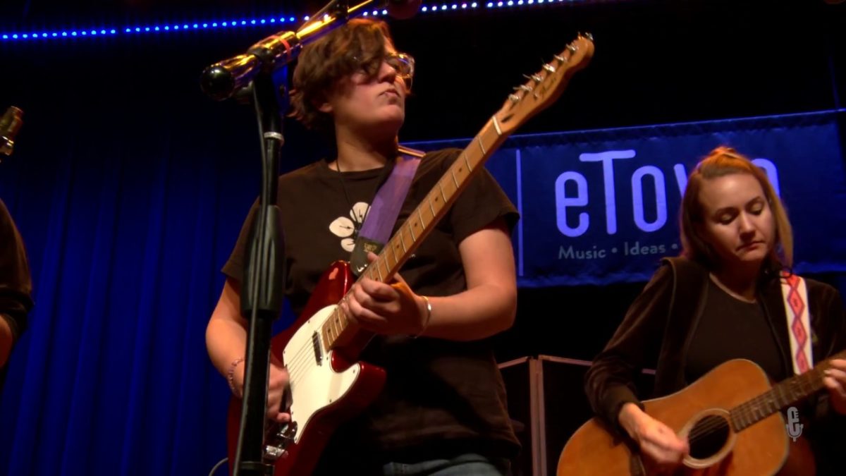 eTown Finale with Fruition & Baskery - For What It’s Worth (eTown webisode #1338)