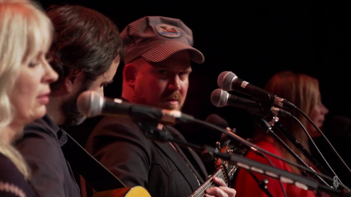 eTown Finale with Over The Rhine & David Huckfelt - Summer's End (Live on eTown)