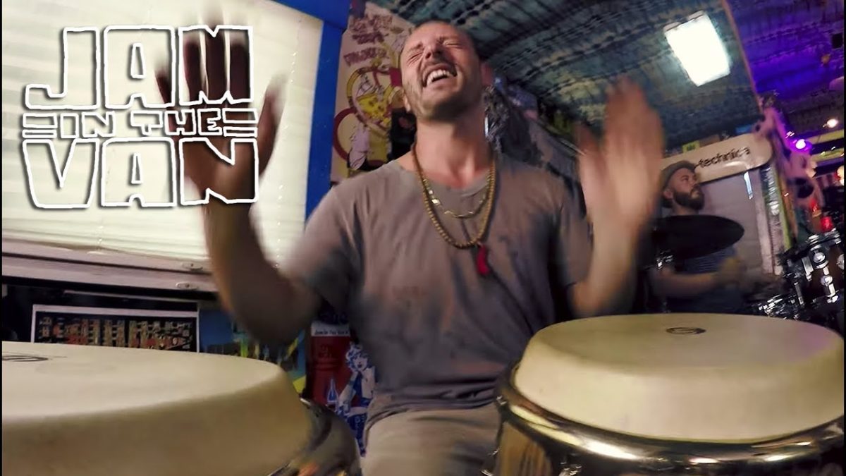 MIDTOWN SOCIAL - "Saturday" (Live at High Sierra Music Festival 2017) #JAMINTHEVAN