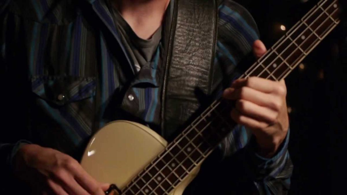 Wooden Shjips - Everybody Knows (Live on KEXP)