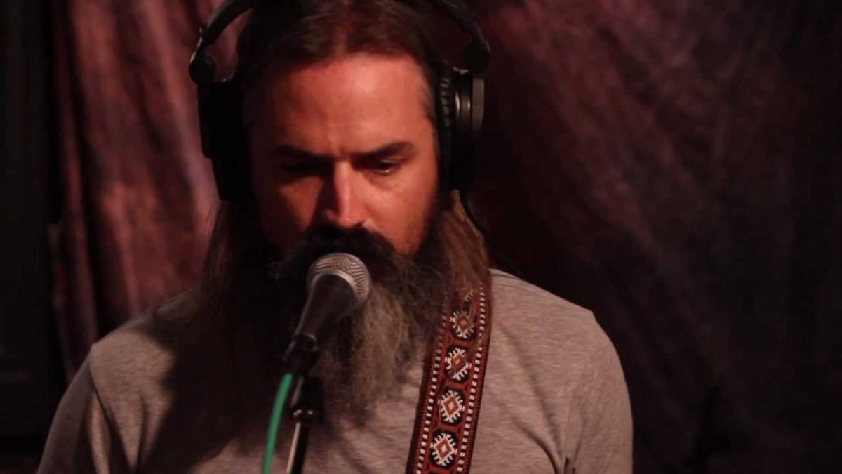 Wooden Shjips - Full Performance (Live on KEXP)