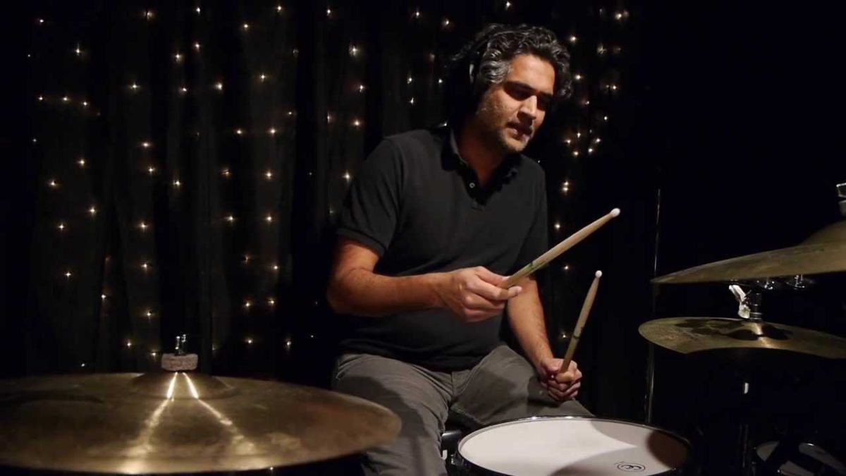 Wooden Shjips - Other Stars (Live on KEXP)