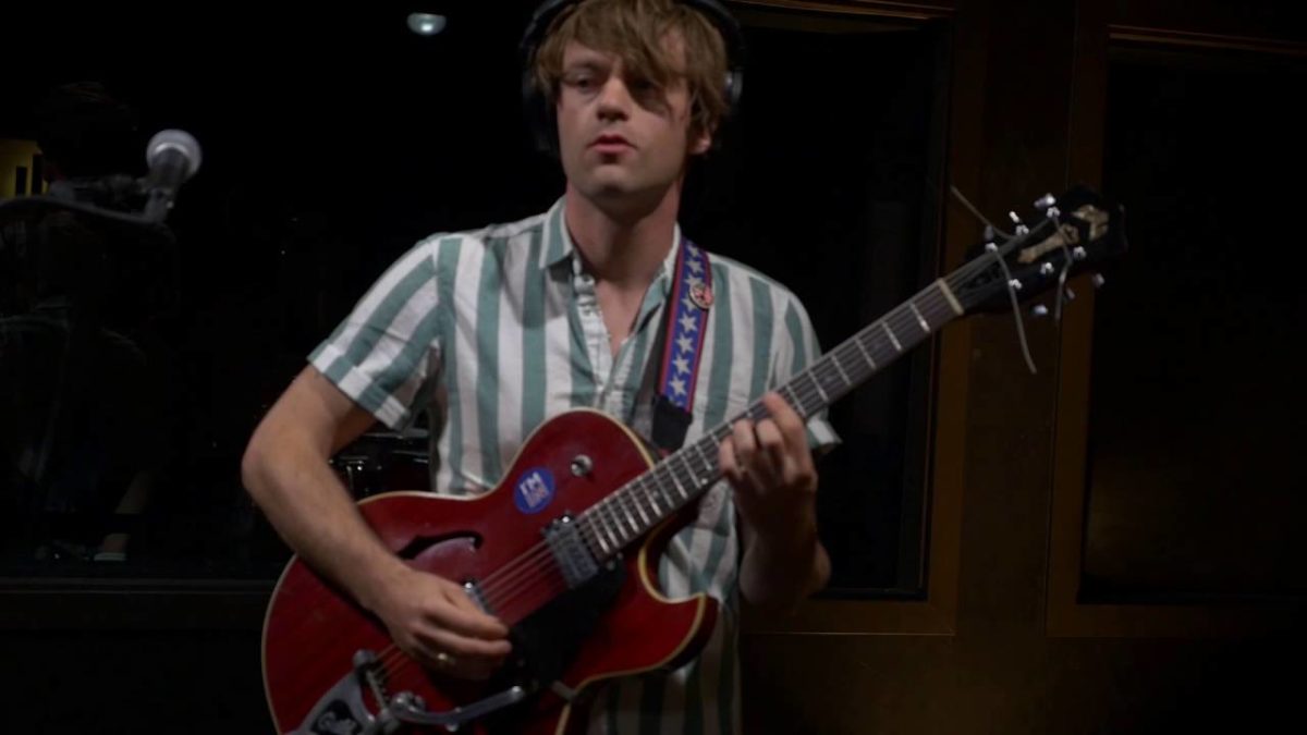 Woods - Creature Comfort (Live on KEXP)