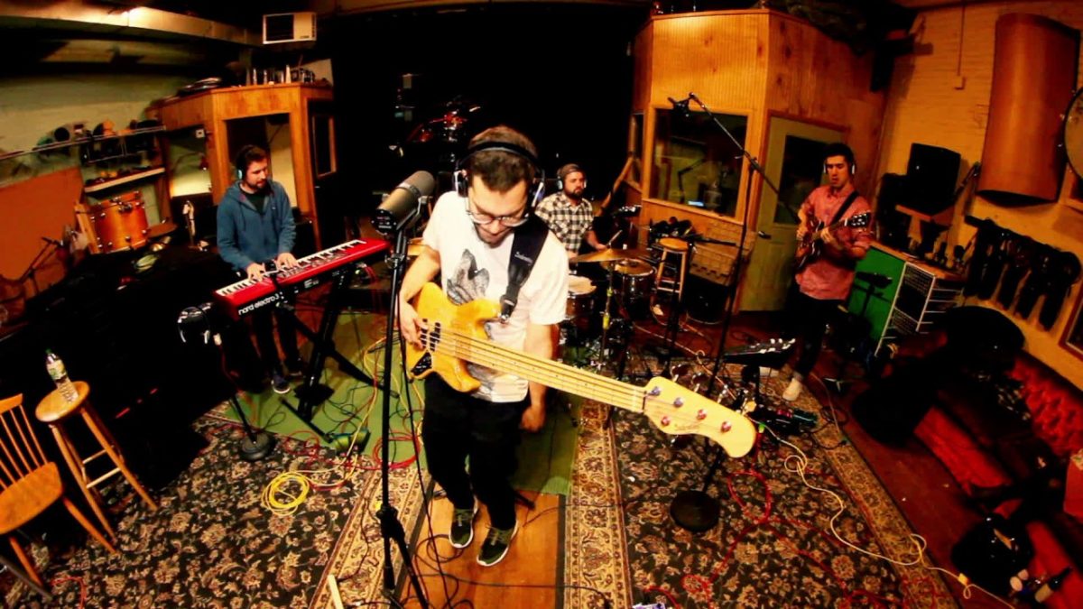 Woolly Mammals "Cheap Talk"