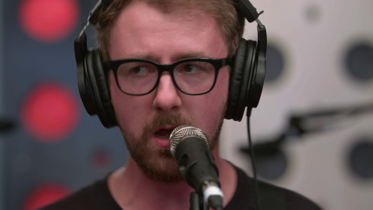 Woolworm - Body (Live on KEXP)