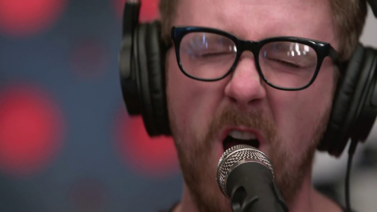 Woolworm - Seer (Live on KEXP)
