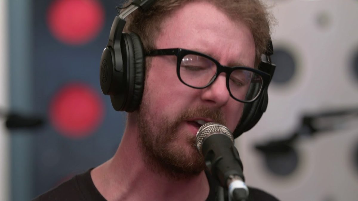 Woolworm - Sun Rock (Live on KEXP)