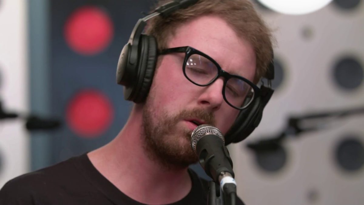 Woolworm - Very Well (Live on KEXP)