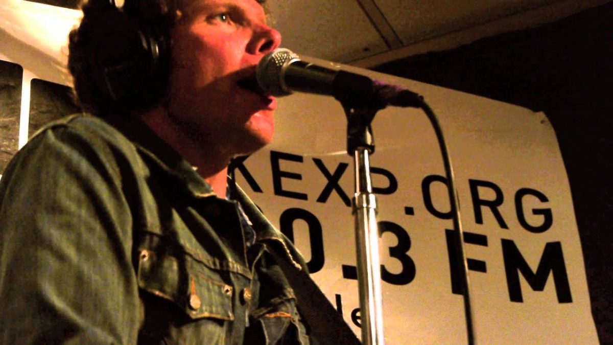 Wormburner - Breaker Breaker (Live at KEXP)