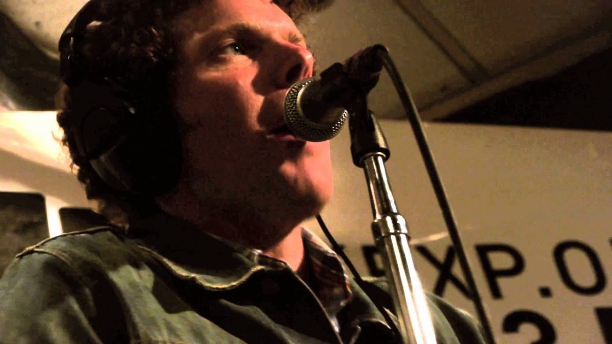 Wormburner - Pike City Proper (Live on KEXP)