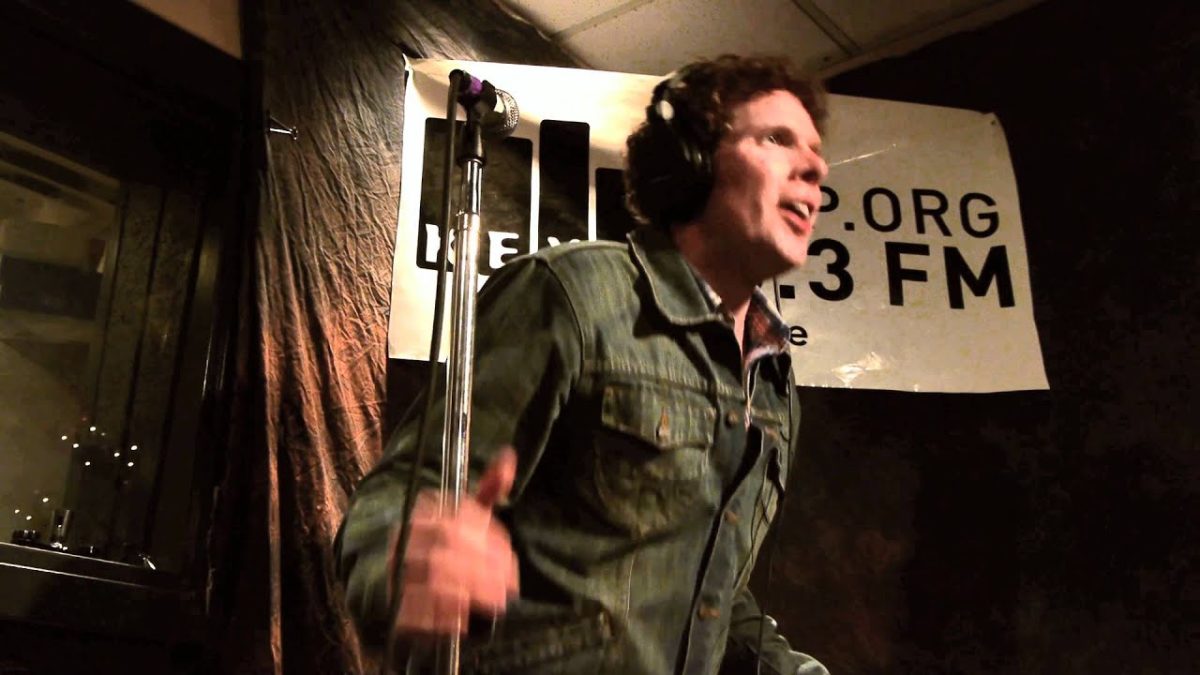 Wormburner - The Interstate (Live on KEXP)