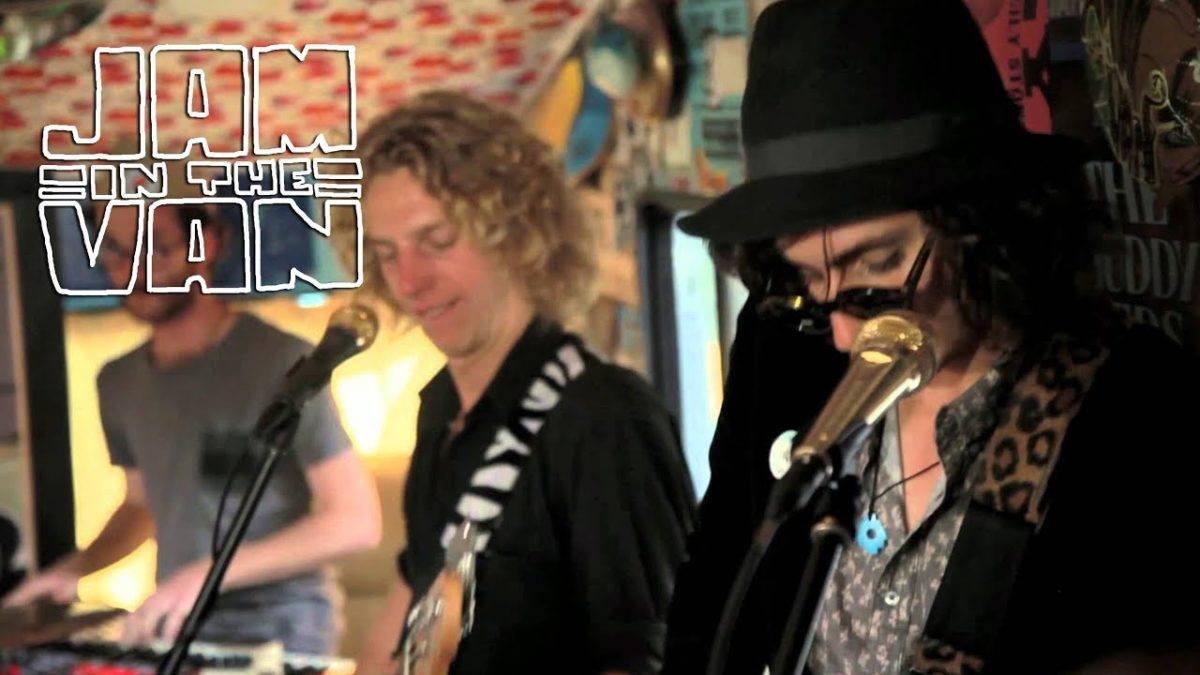 TUMBLEWEED WANDERERS - "Worn Down Welcome" (Live at Lagunitas Brewing Co, Petaluma, CA) #JAMINTHEVAN