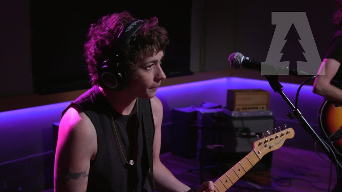 Worriers - Future Me | Audiotree Live