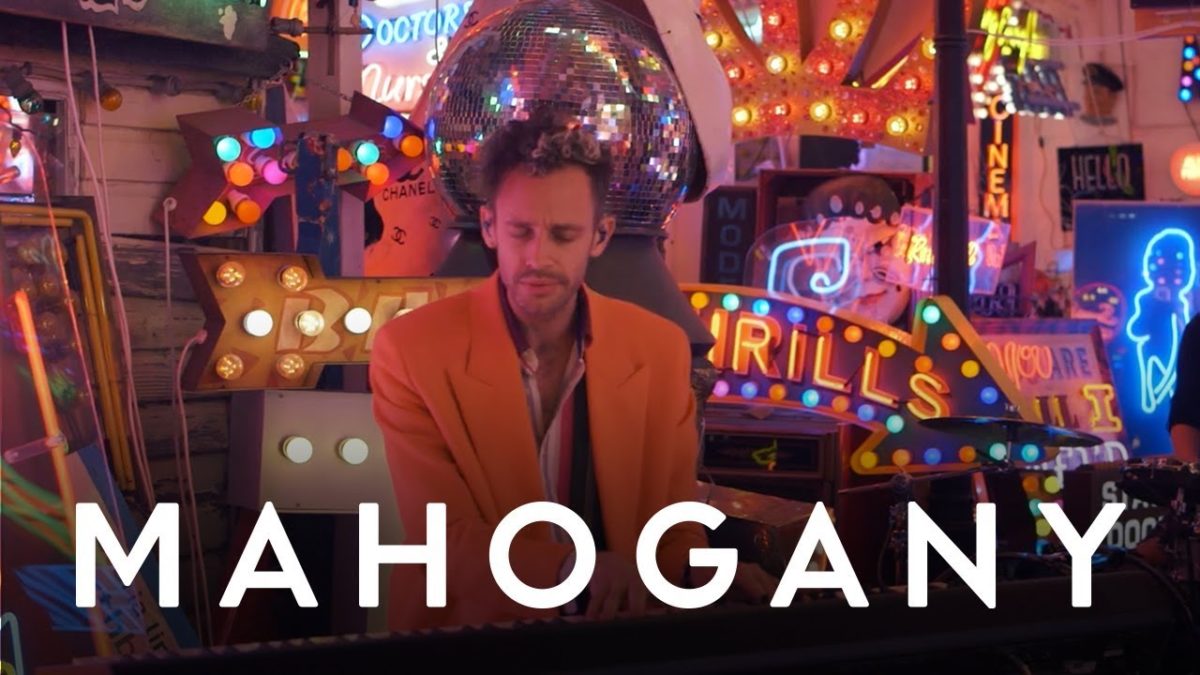 Wrabel - We Could Be Beautiful | Mahogany Session