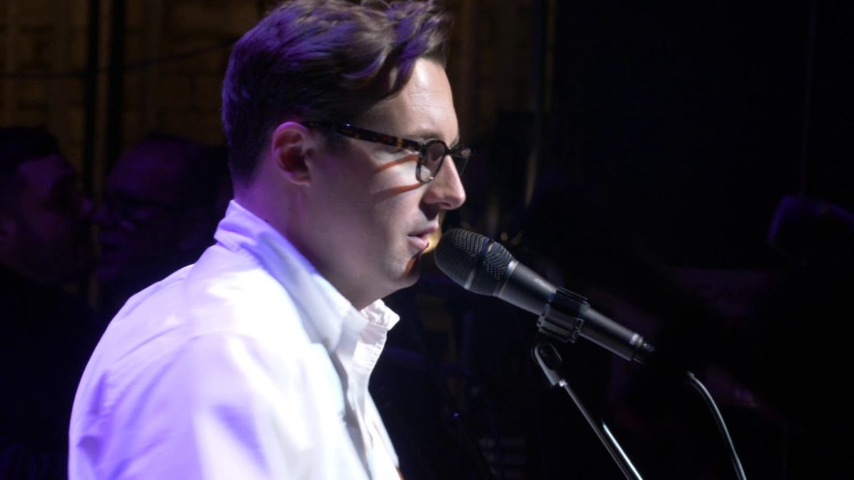 Wreck the Rod - Nick Waterhouse - Live from Here