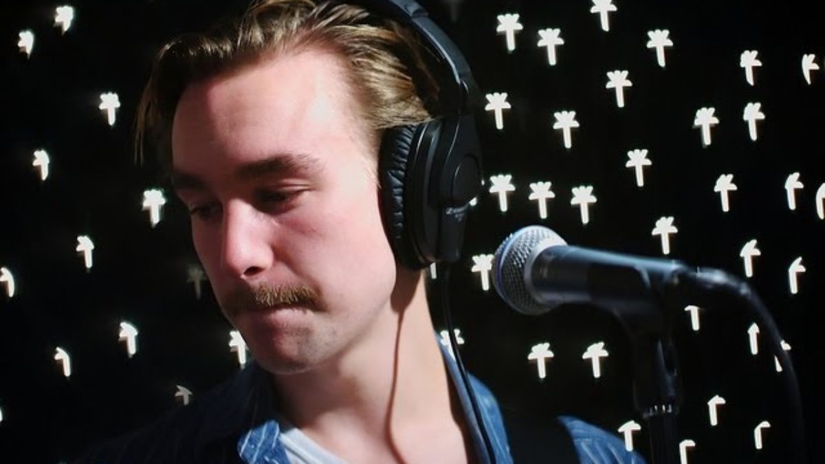 WU LYF - Krusty (Live on KEXP)