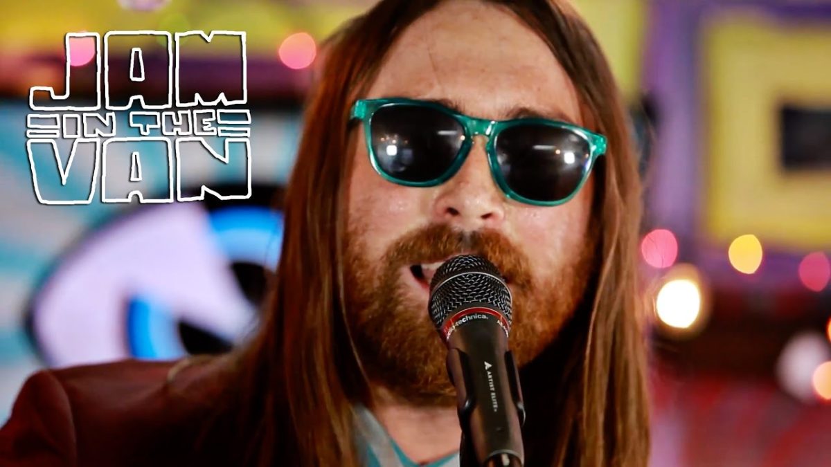 WYNDHAM -  "Gypsy Gal" (Live From JITV HQ in Los Angeles, CA 2017) #JAMINTHEVAN