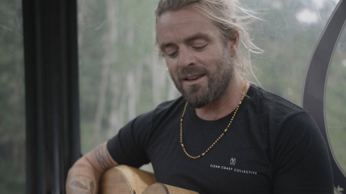 Xavier Rudd "Storm Boy" // Gondola Sessions