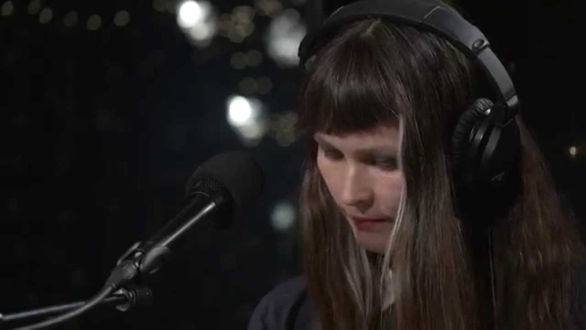 Xeno & Oaklander - Par Avion (Live on KEXP)