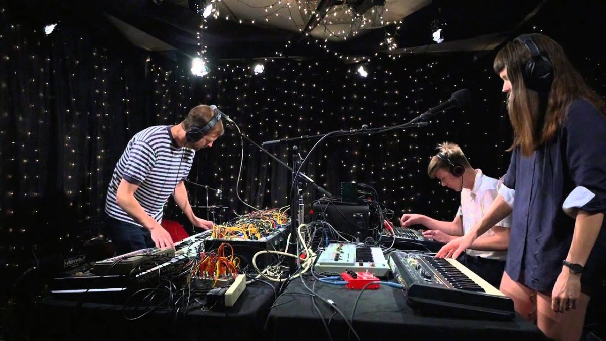 Xeno & Oaklander - Sunday/Sheen (Live on KEXP)