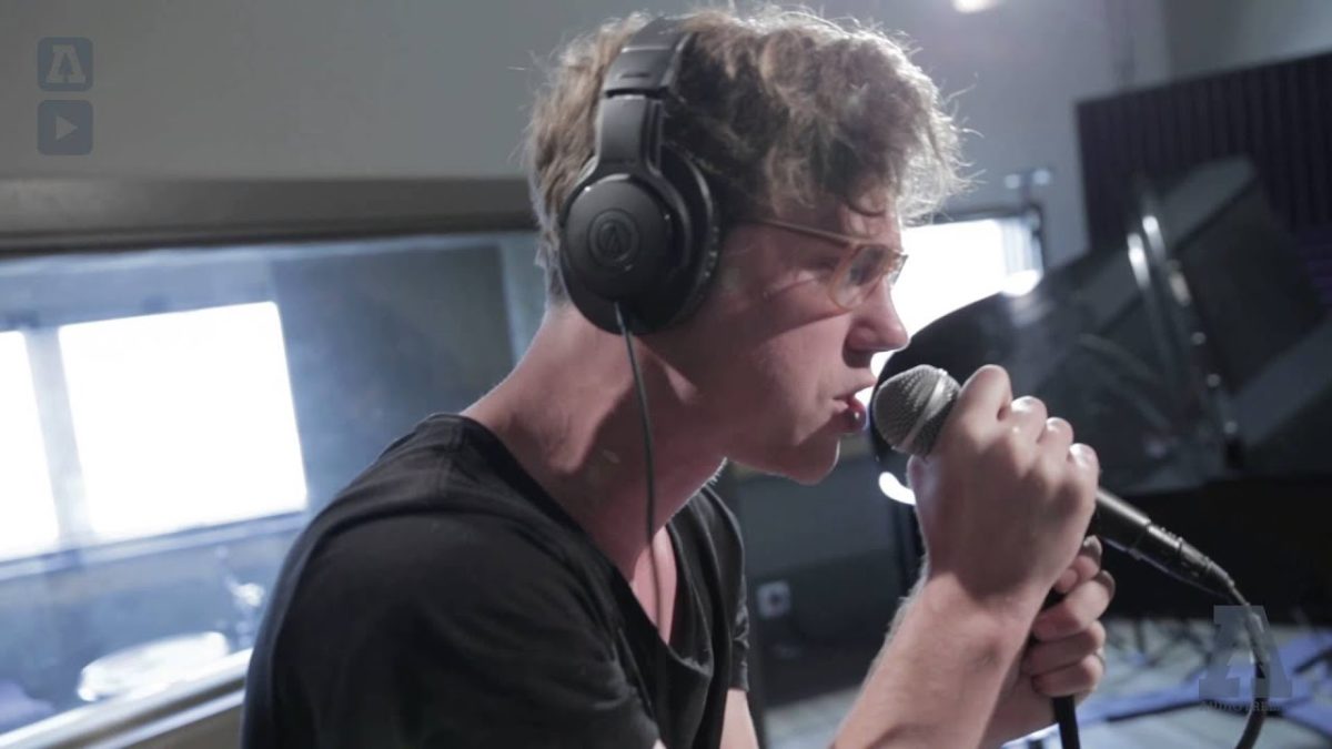 Xerxes - Criminal, Animal - Audiotree Live