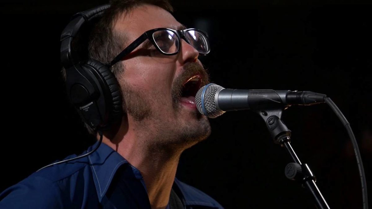 XURS - I'm Down (Live on KEXP)