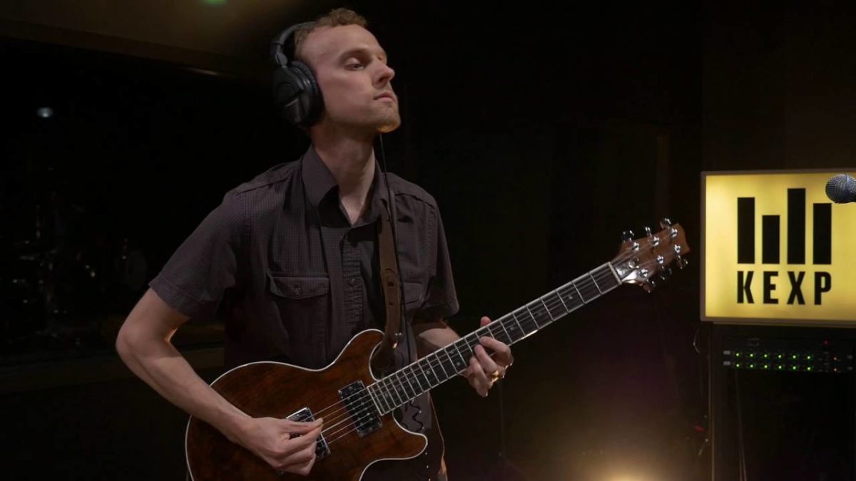 XURS - Sure I'm Dumb (Live on KEXP)