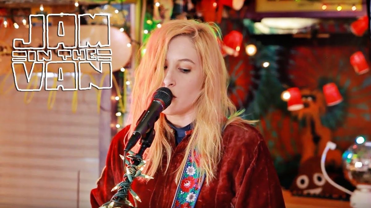 HOTT MT - "The Many Colored Death" (Live at Desert Daze in Joshua Tree, CA 2017) #JAMINTHEVAN