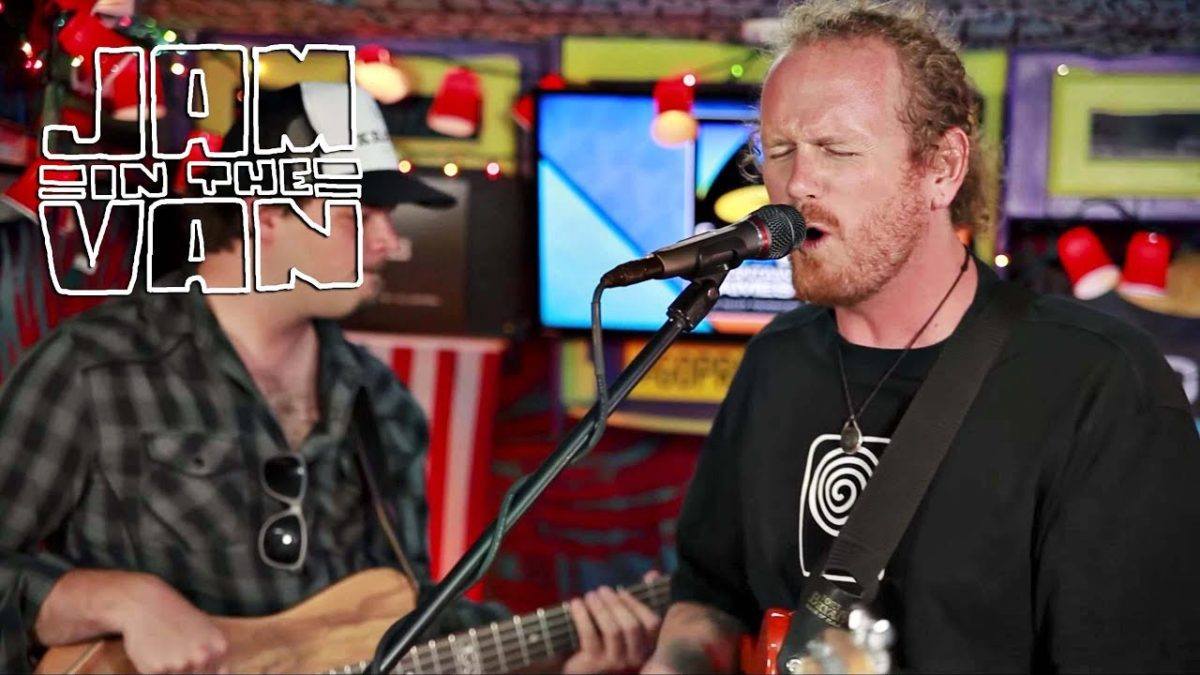 TOWN CAVALRY - "Good Times, Bad Times" (Live from GoPro Mountain Games 2016) #JAMINTHEVAN