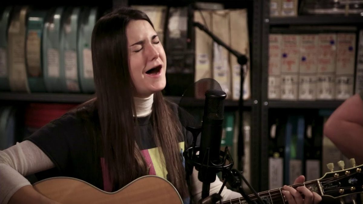 Katie Pruitt - My Mind's A Ship (That's Going Down) - 2/19/2020 - Paste Studio NYC - New York, NY