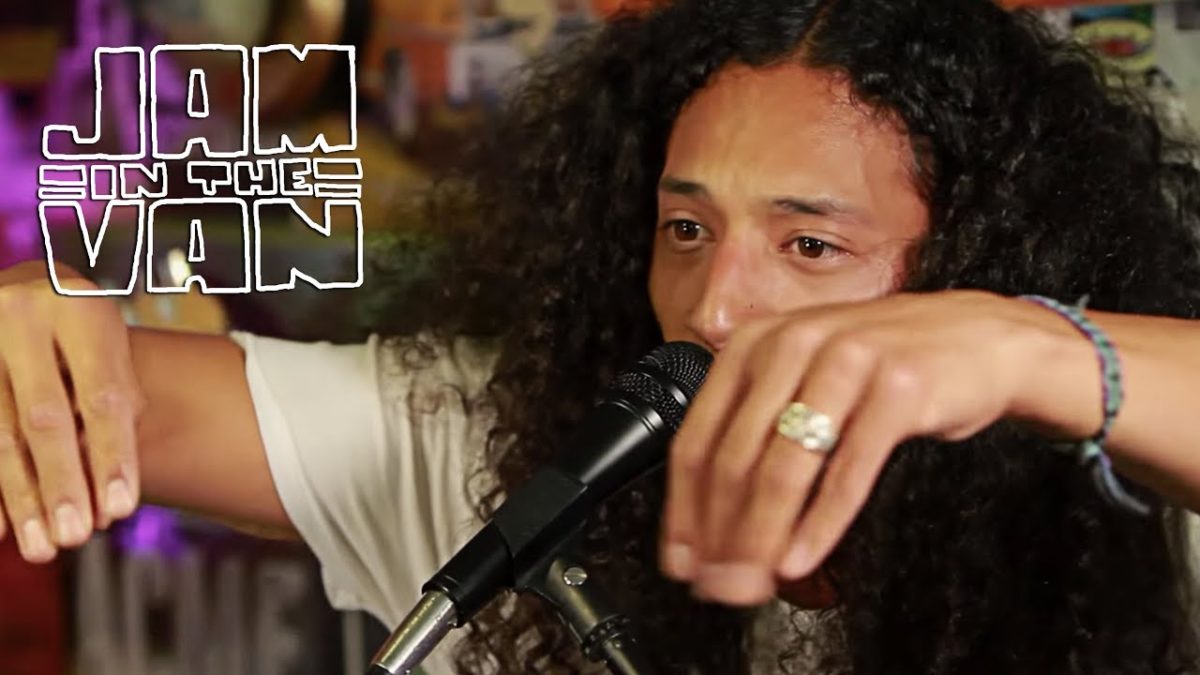 DOWN DIRTY SHAKE - "Walk On Guilded Splinters" (Live in San Francisco, CA) #JAMINTHEVAN