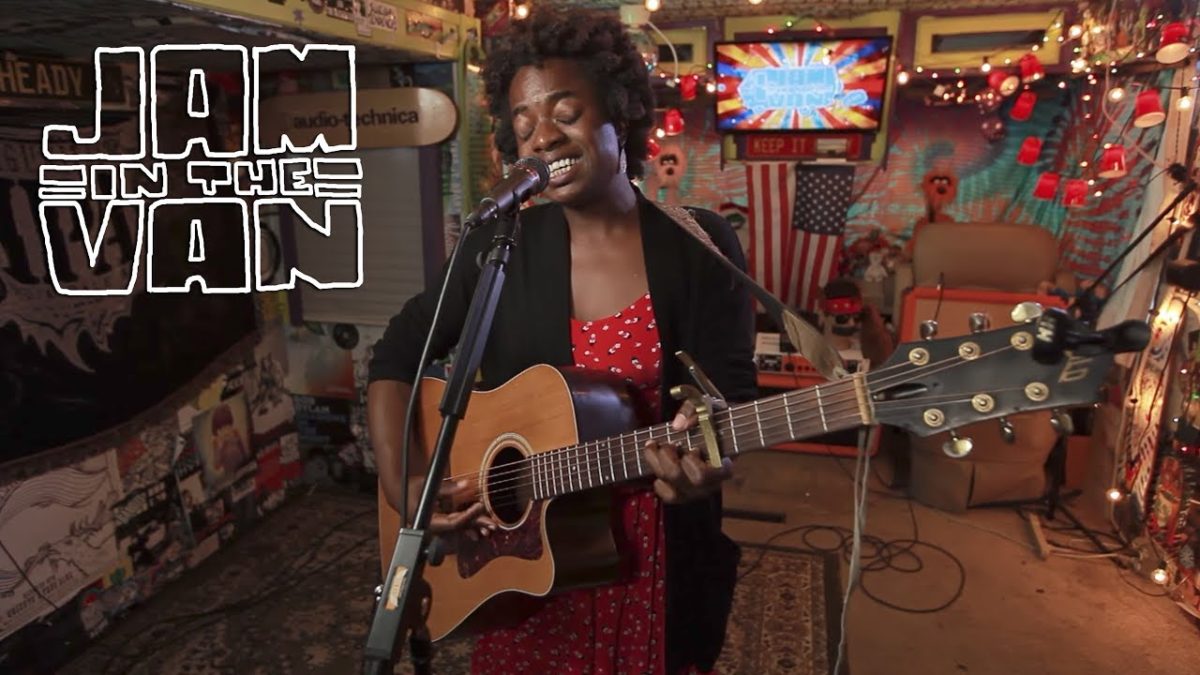 SUNNY WAR - "Gotta Live It" (Live at JITV HQ in Los Angeles, CA 2017) #JAMINTHEVAN