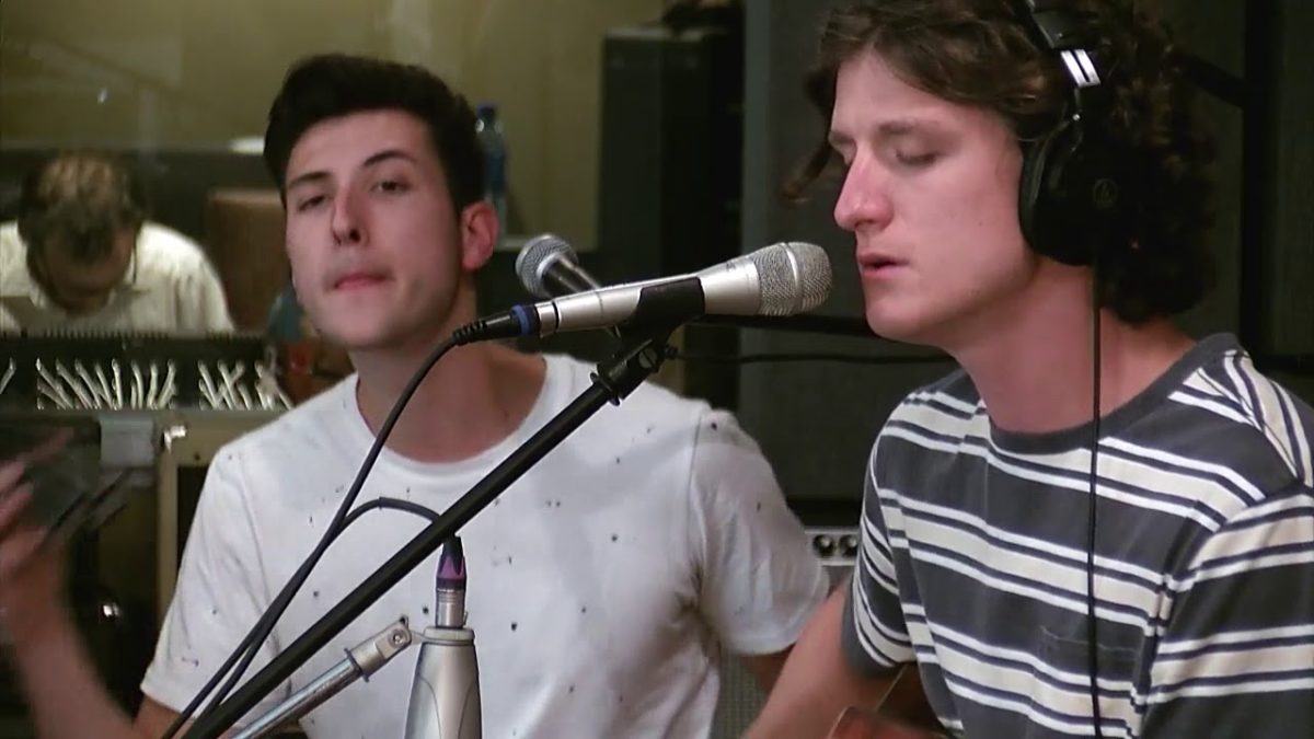 Yam Haus - West Coast - Daytrotter Session - 8/1/2018