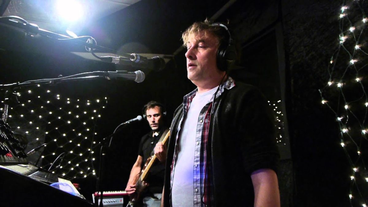 Yann Tiersen - Full Performance (Live on KEXP)
