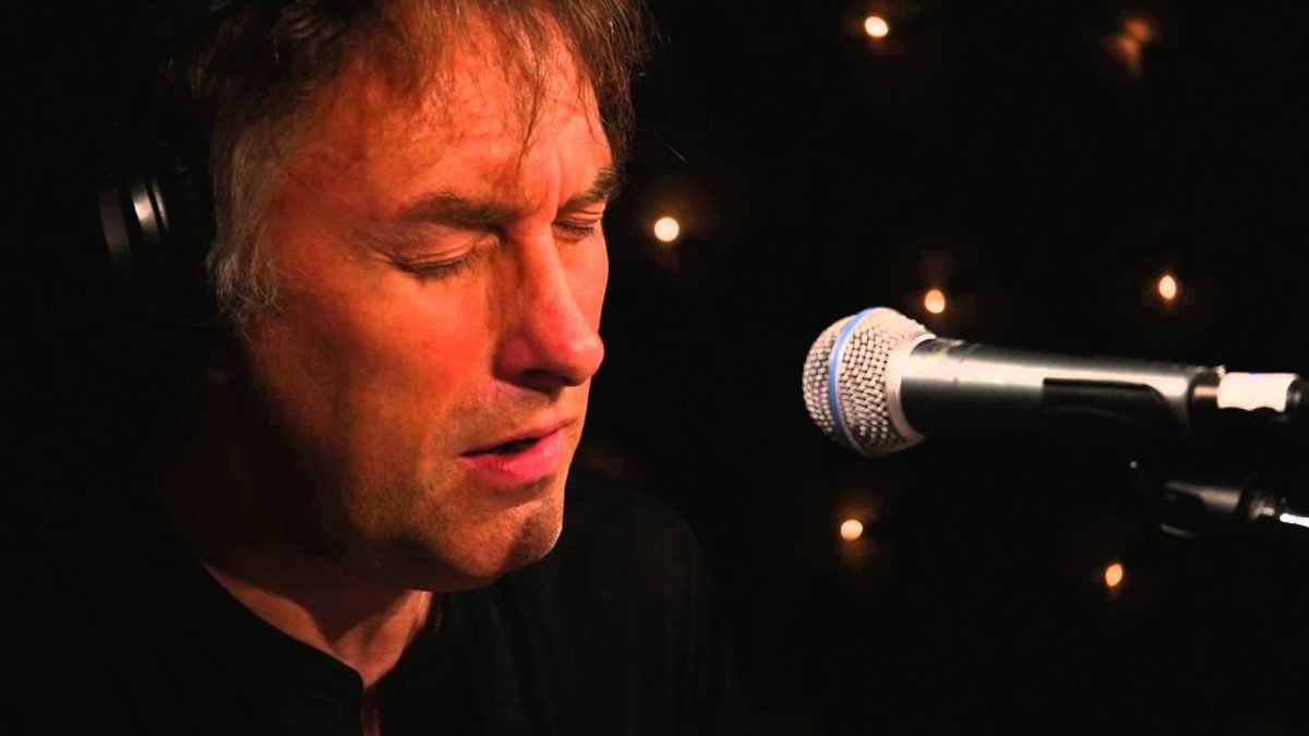 Yann Tiersen - Midsummer Evening (Live on KEXP)