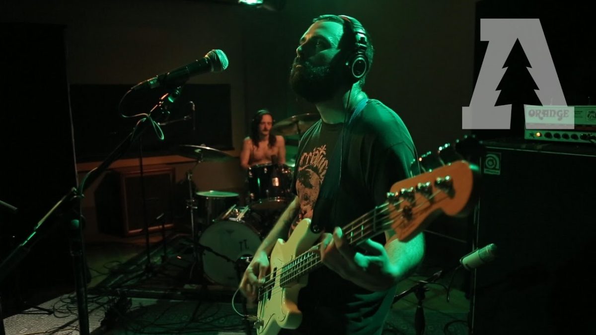 Yautja - A Crawl - Audiotree Live (7 of 8)