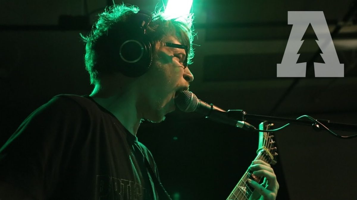 Yautja - Of Descent - Audiotree Live (8 of 8)