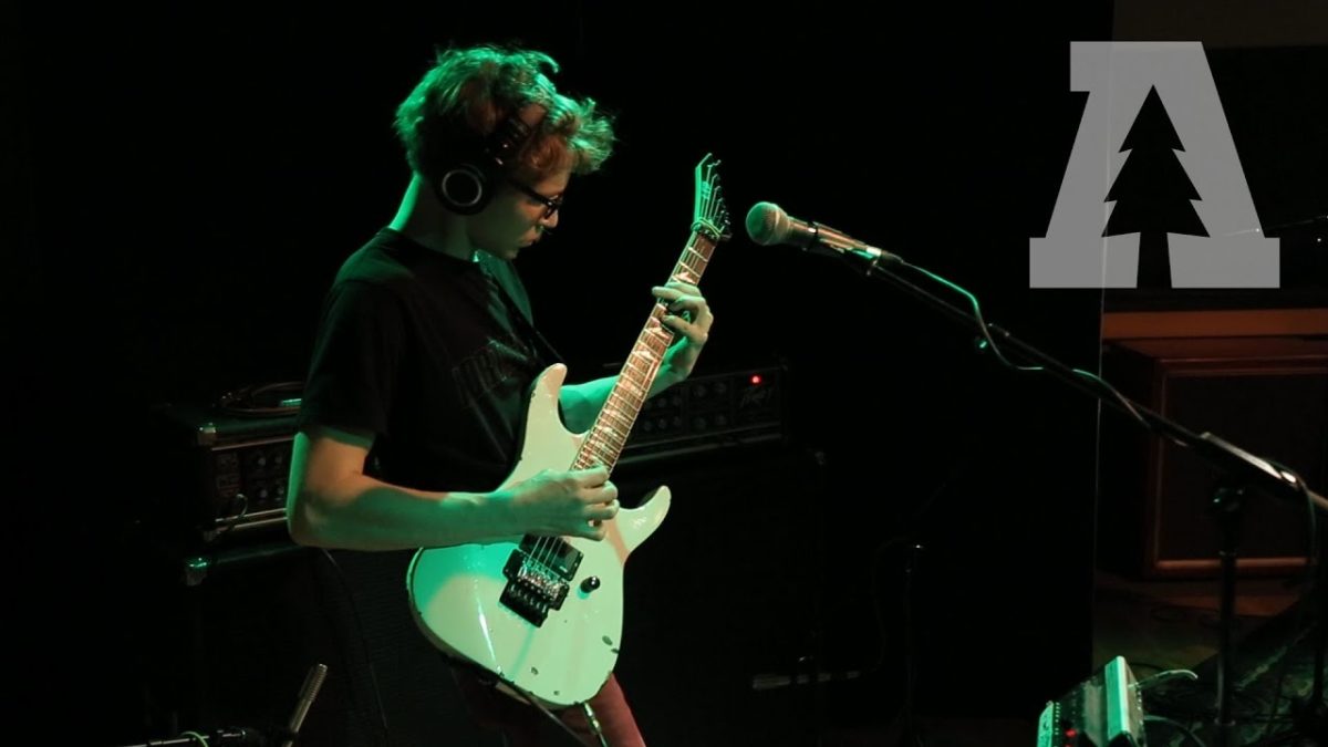Yautja - Path to Ground - Audiotree Live (1 of 8)