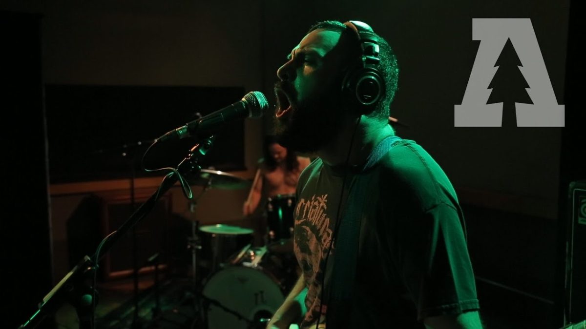Yautja - Processed - Audiotree Live (3 of 8)