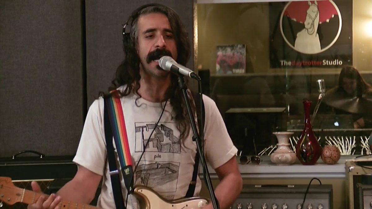 Yazan - I Get High - Daytrotter Session - 4/29/2018