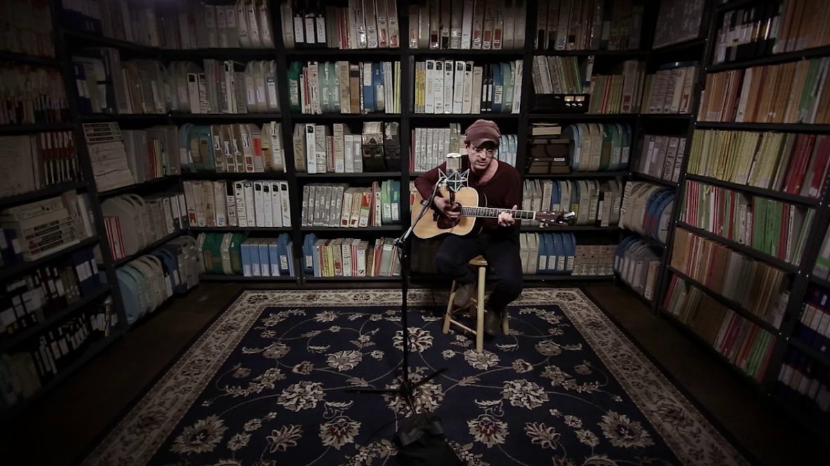 Clap Your Hands Say Yeah - Unfolding Above Celibate Moon (Los Angeles Nursery Rhyme) - 2/24/2017