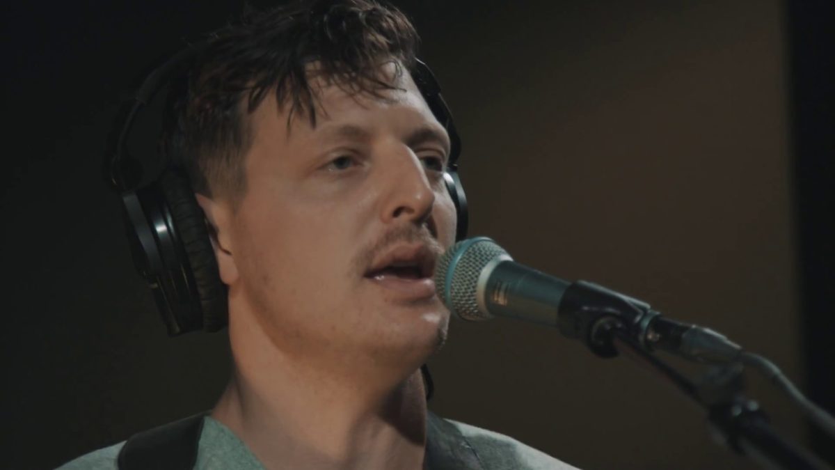 Yeasayer - I Am Chemistry (Live on KEXP)