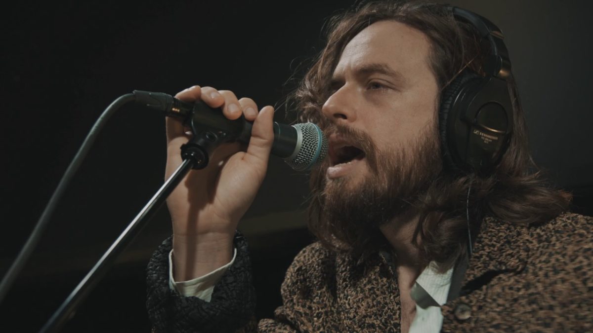 Yeasayer - Sunrise (Live on KEXP