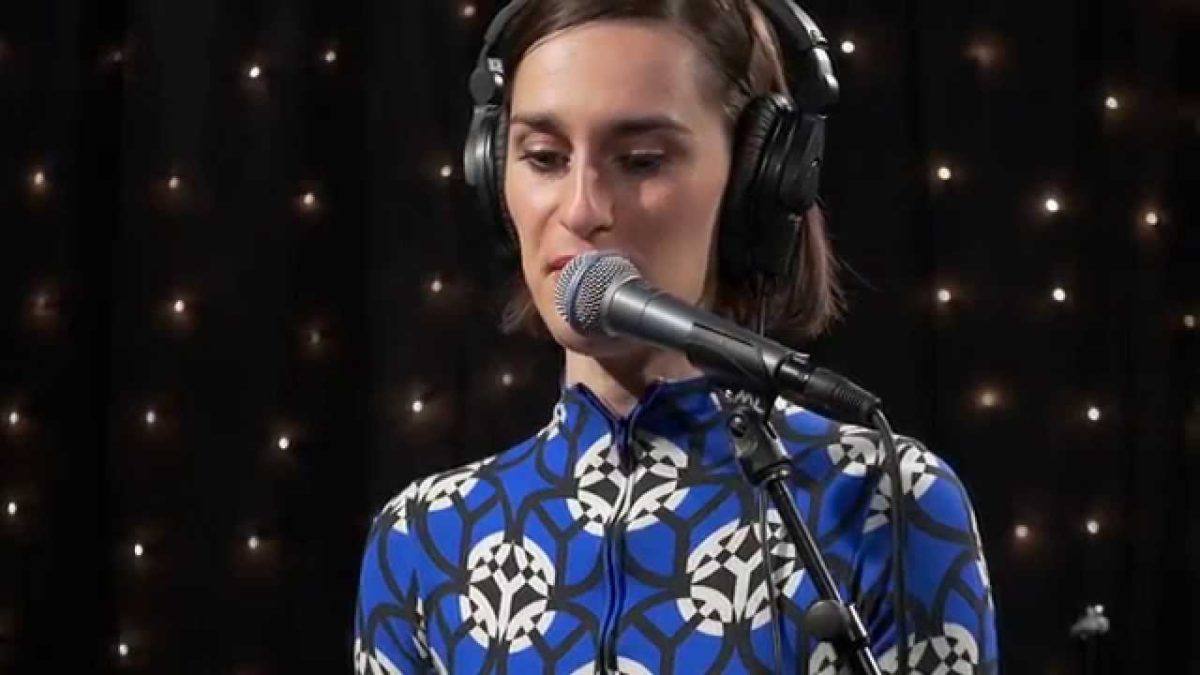 Yelle - Full Performance (Live on KEXP)
