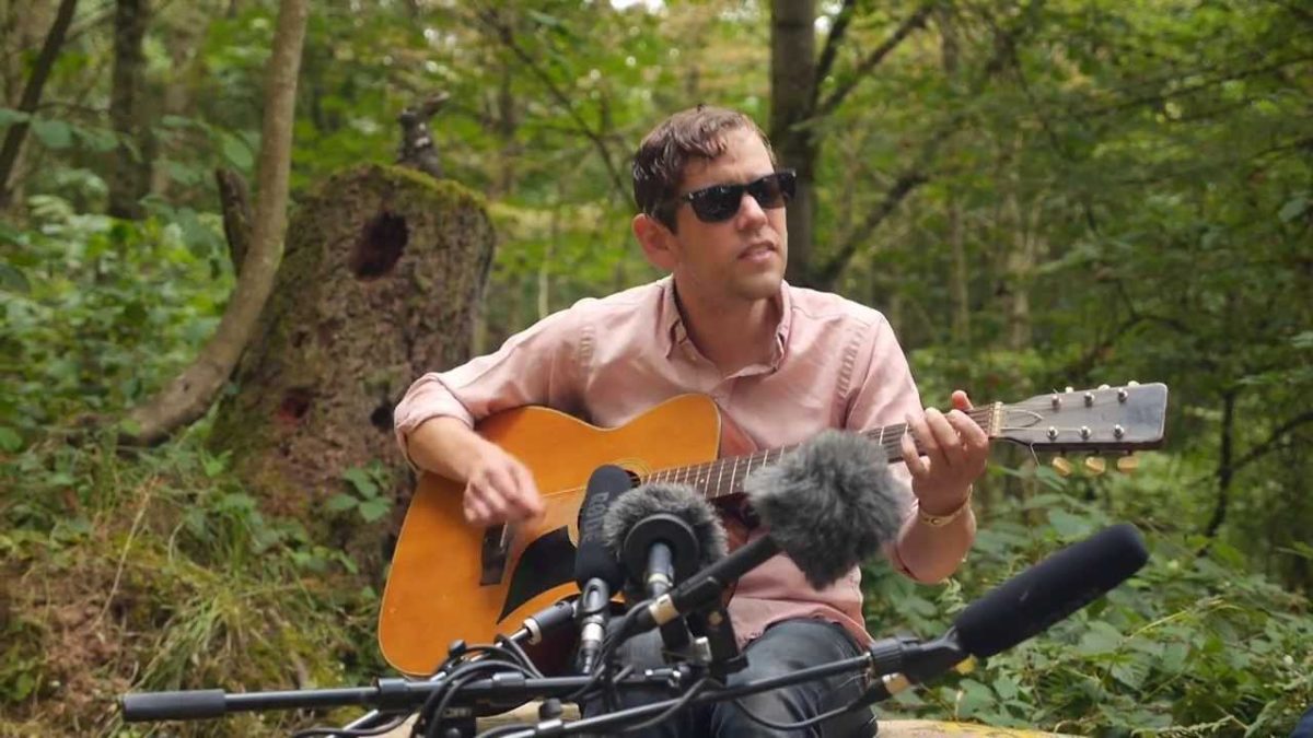 Yellowbirds - Young Man Of Promise (Live @Pickathon on KEXP)