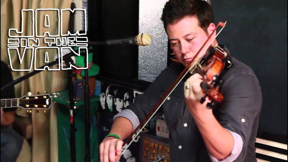 YELLOWCARD - "Here I Am Alive" - (Live from Anaheim, CA) #JAMINTHEVAN