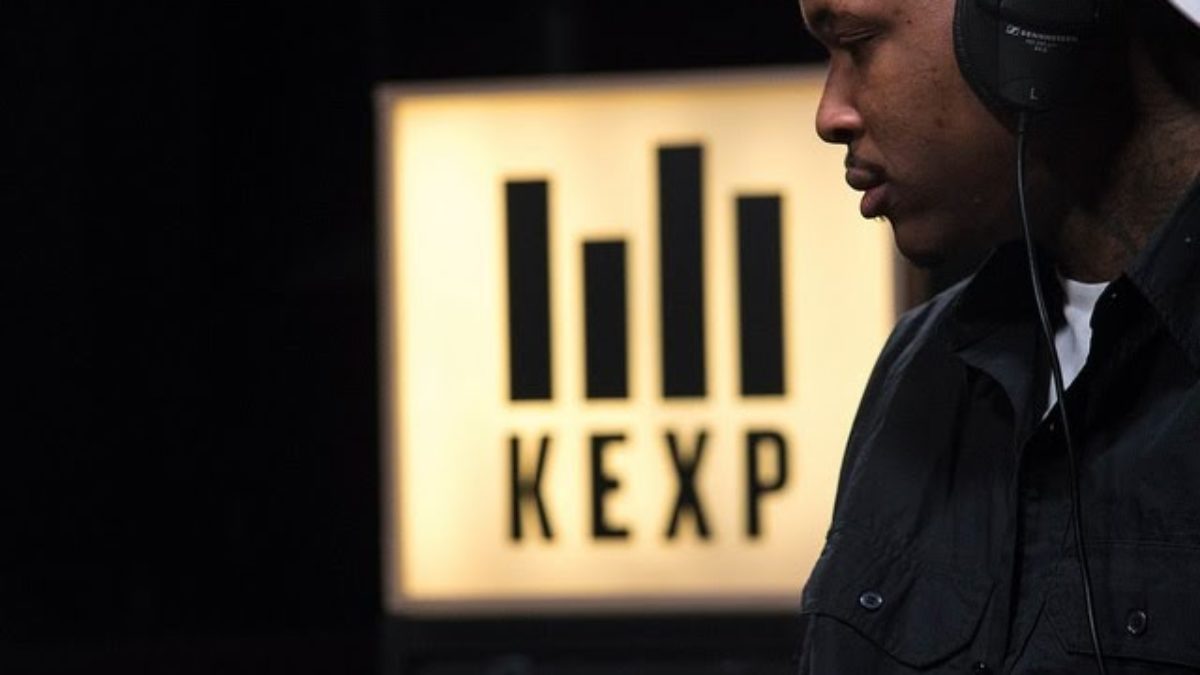 YG - Full Performance (Live on KEXP)