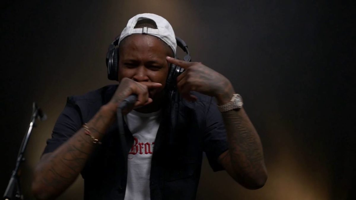 YG - Still Brazy (Live on KEXP)