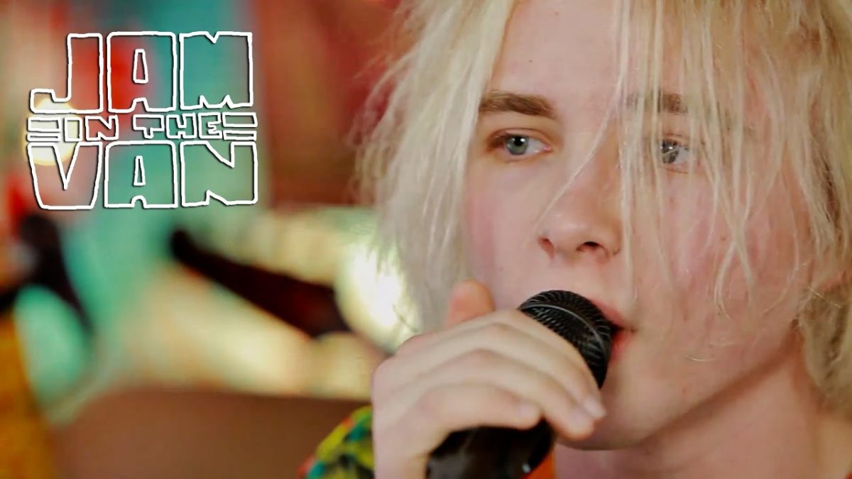 YIP YOPS - "She" (Live in Coachella Valley, CA 2017) #JAMINTHEVAN